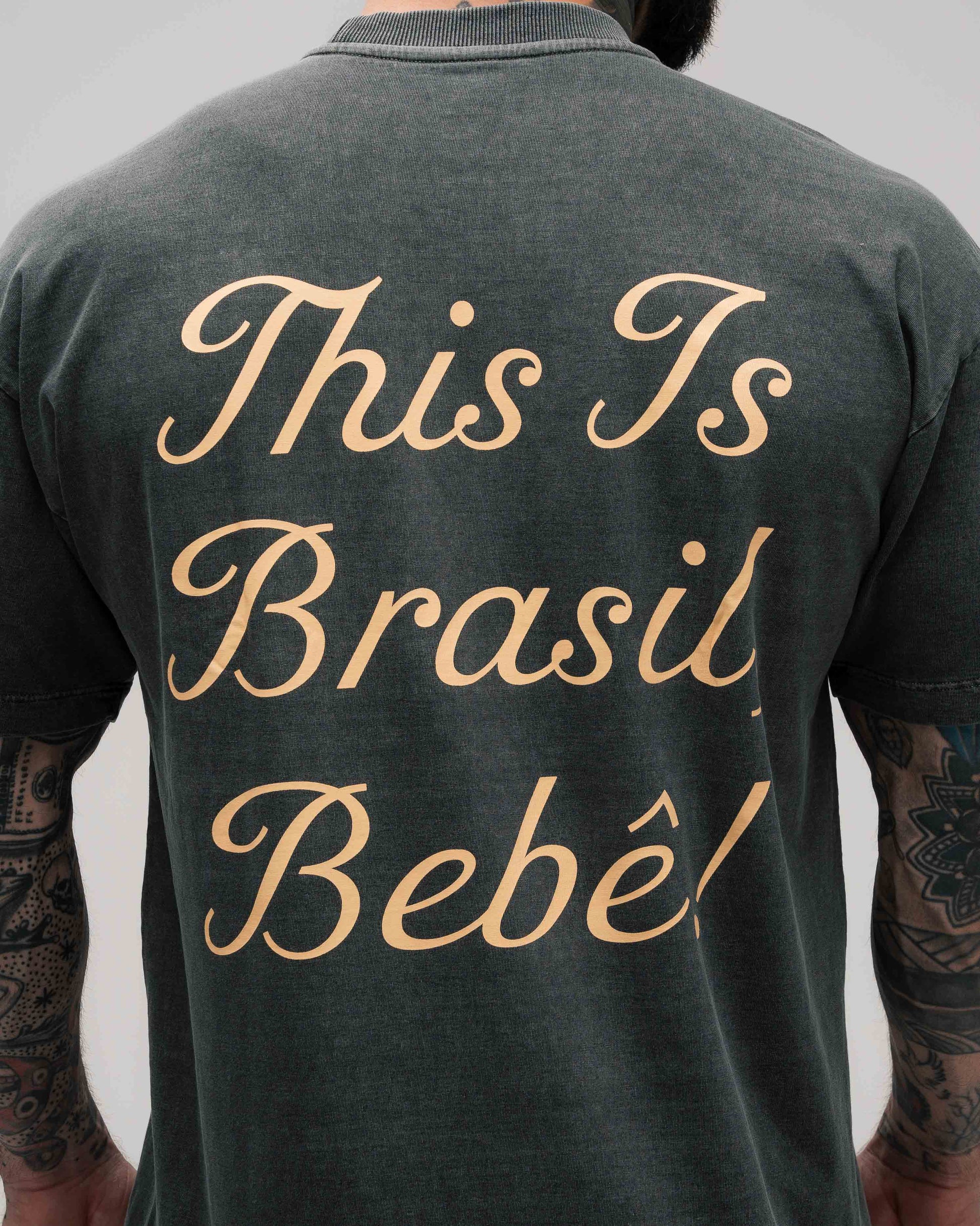 Camiseta Mith Comam Frutas Maradona
