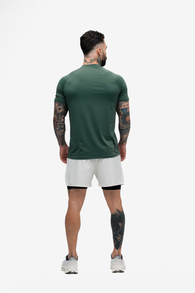 Camiseta Dry Fit Pro Verde Mith