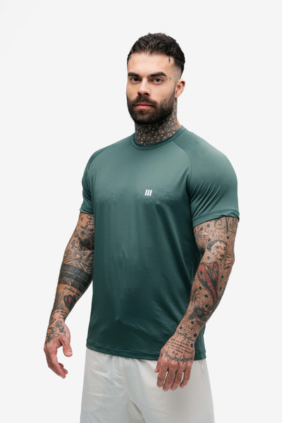Camiseta Dry Fit Mith Verde