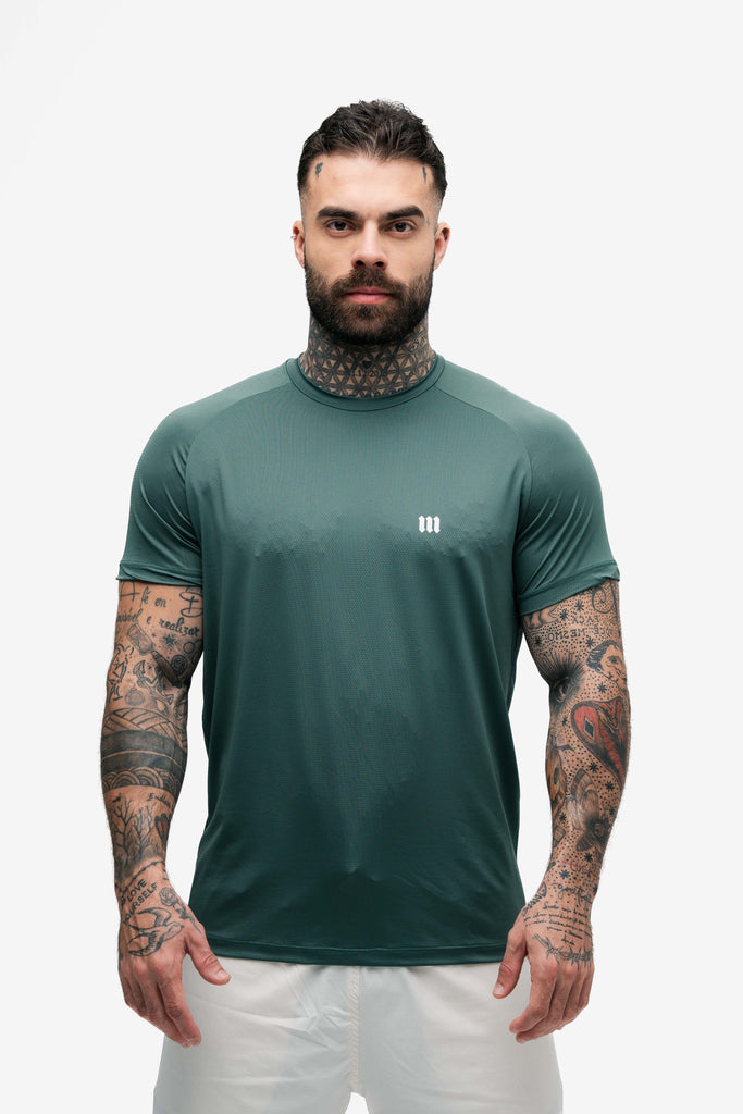 Camiseta Dry Fit Mith Verde