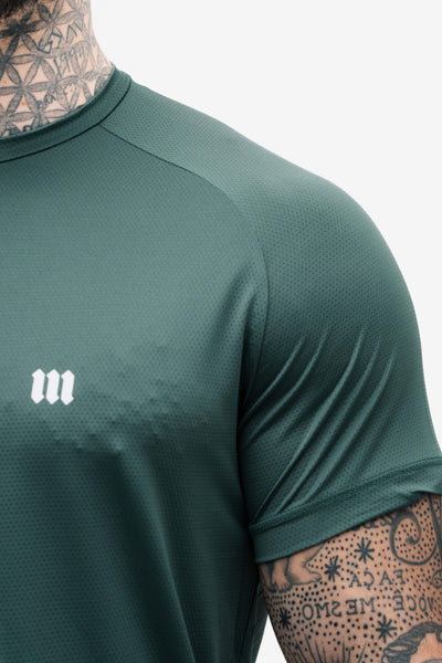 Camiseta Dry Fit Mith Verde