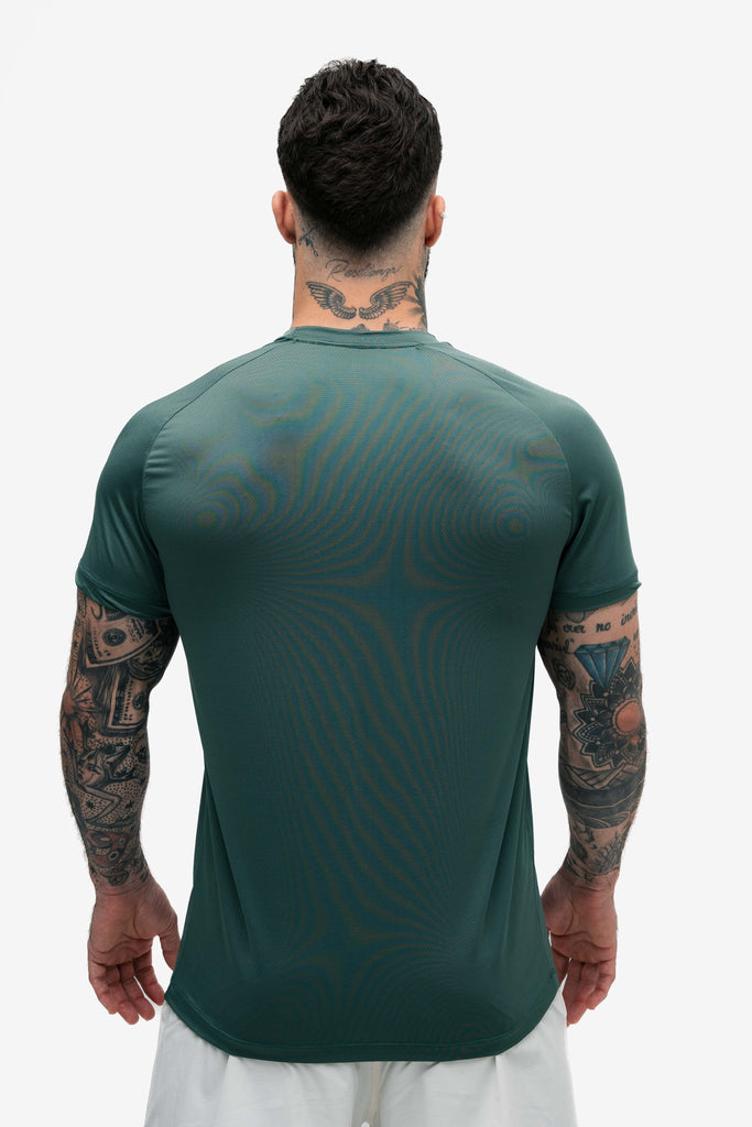 Camiseta Dry Fit Mith Verde