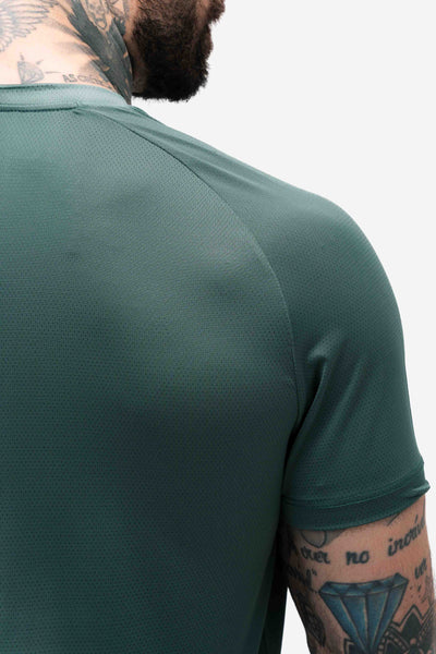 Camiseta Dry Fit Mith Verde
