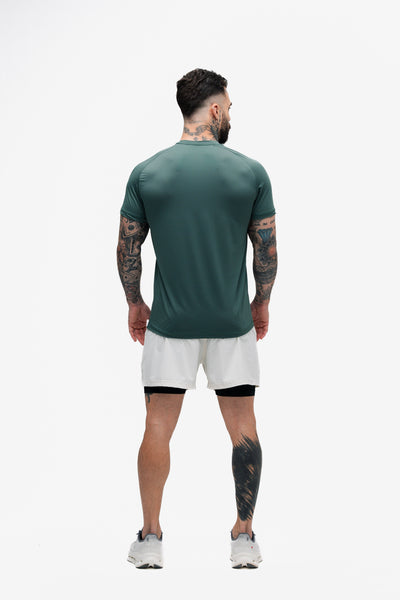 Camiseta Dry Fit Mith Verde