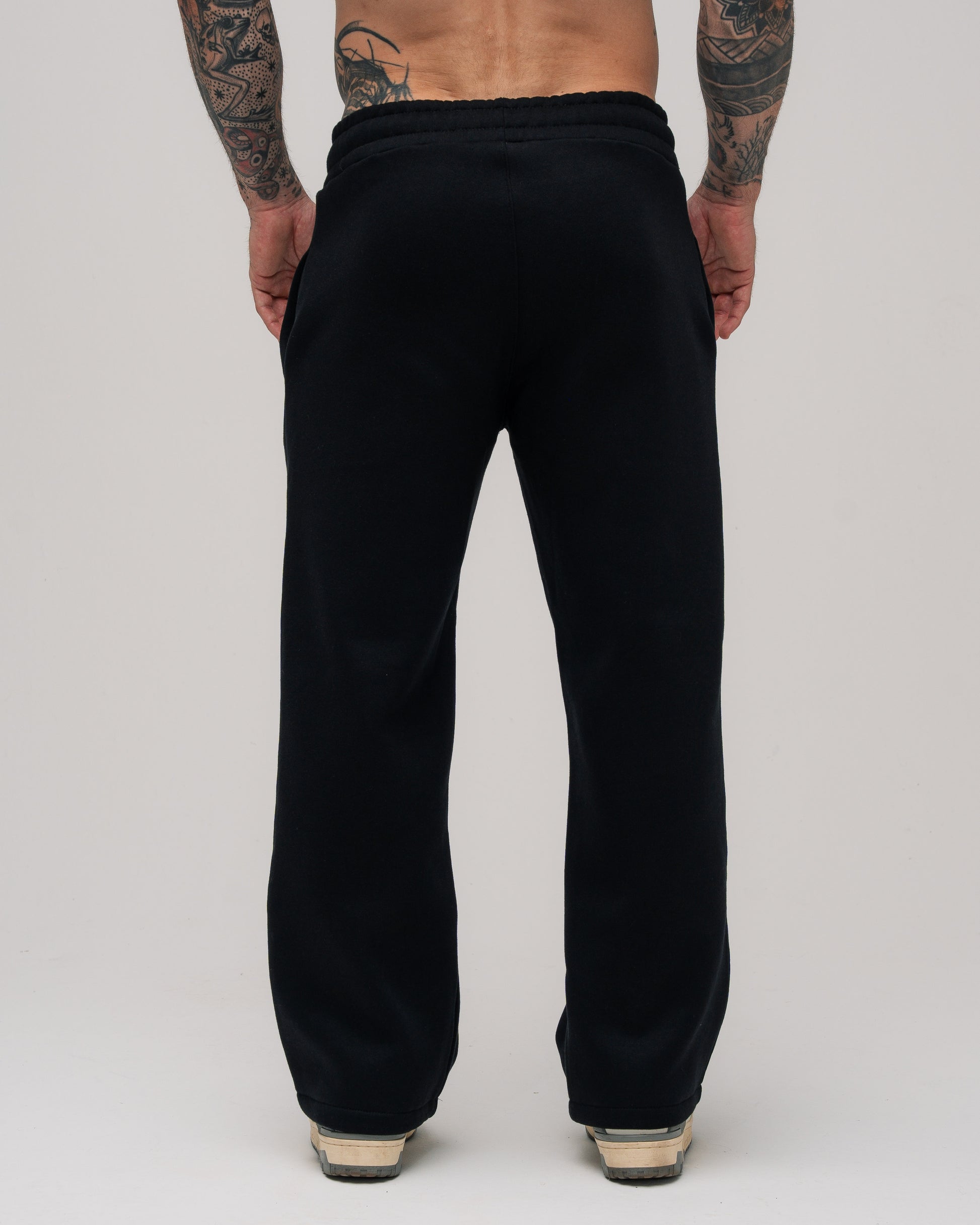 Calça de Moletom Mith Comam Frutas BR Preto