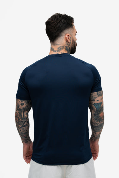 Camiseta Dry Fit Mith Marinho