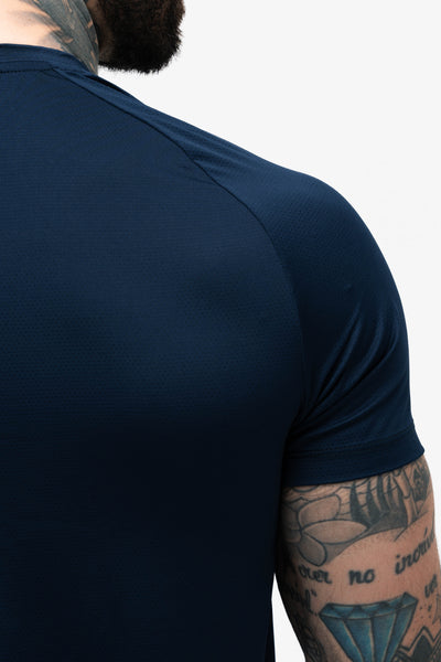 Camiseta Dry Fit Mith Marinho