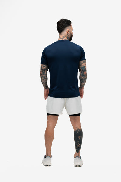 Camiseta Dry Fit Mith Marinho