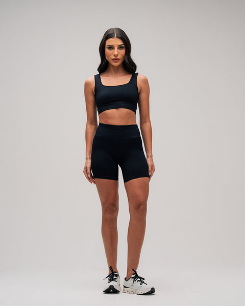 Top Mith Everyday Seamless Preto