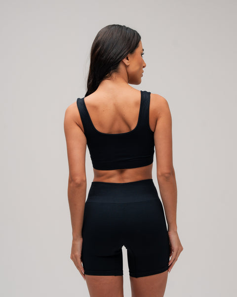 Shorts Mith Everyday Seamless Preto