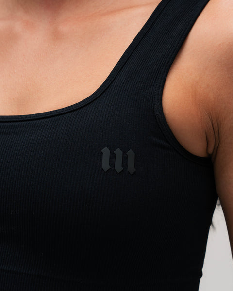 Top Mith Everyday Seamless Preto