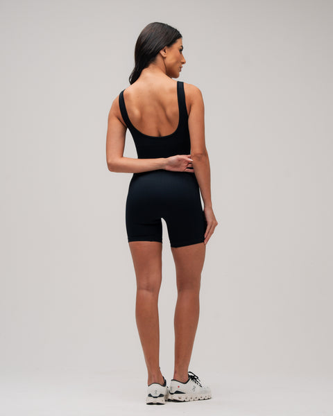 Macaquinho Mith Everyday Seamless Preto