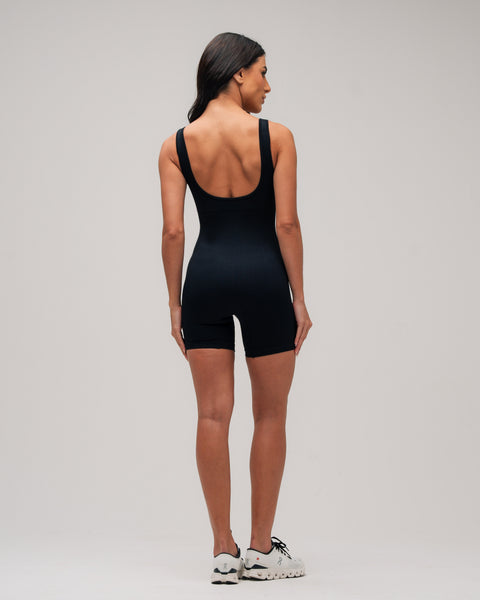 Macaquinho Mith Everyday Seamless Preto