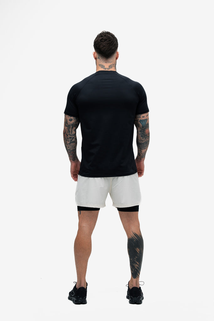 Camiseta Dry Fit Pro Preta Mith