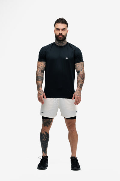 Camiseta Dry Fit Mith Preto