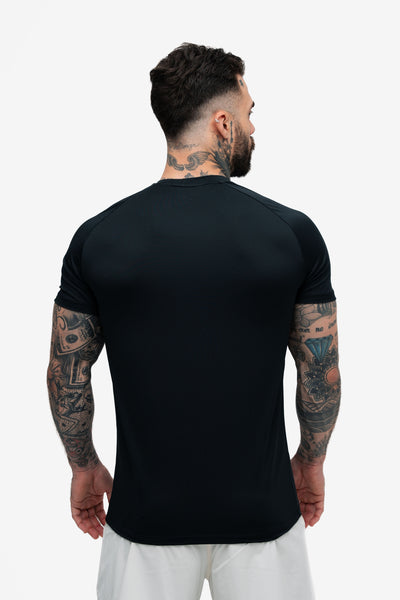Camiseta Dry Fit Mith Preto