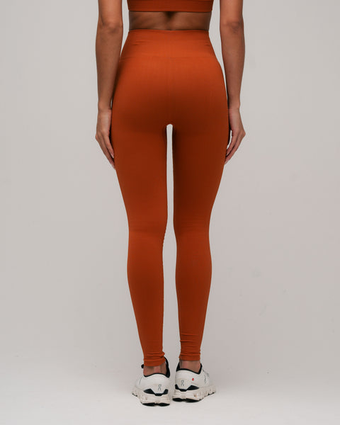 Legging Mith Everyday Seamless Marrom