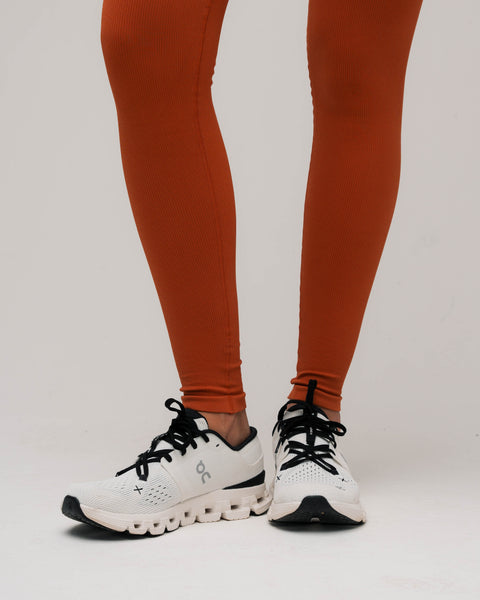 Legging Mith Everyday Seamless Marrom