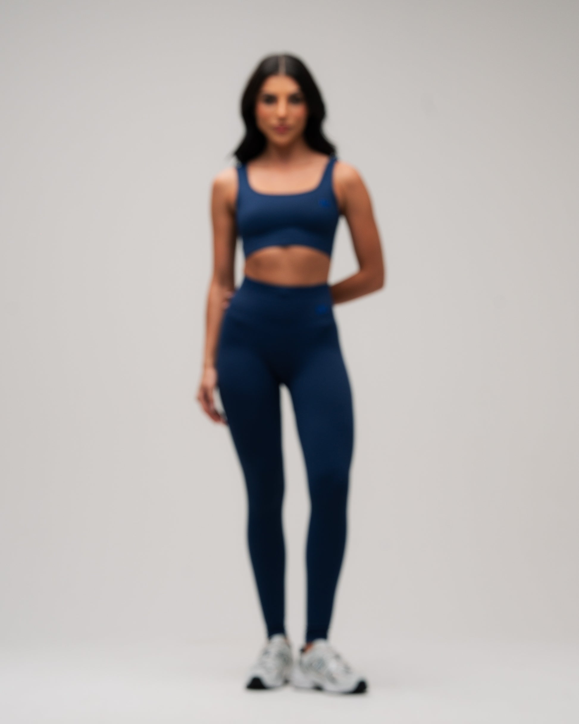 Top Mith Everyday Seamless Marinho