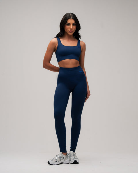 Top Mith Everyday Seamless Marinho