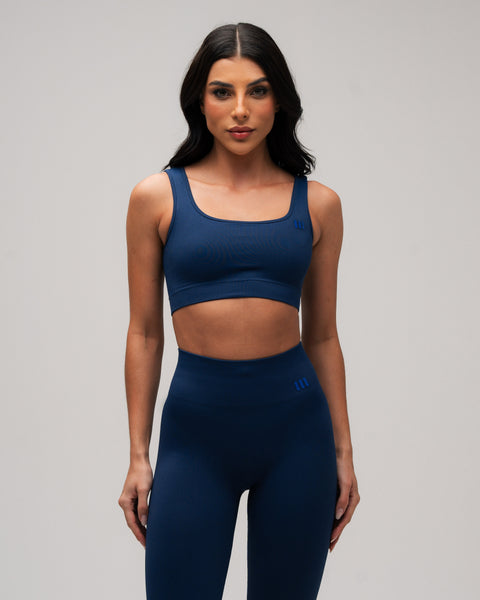 Top Mith Everyday Seamless Marinho