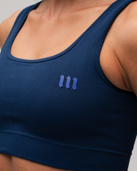 Top Mith Everyday Seamless Marinho