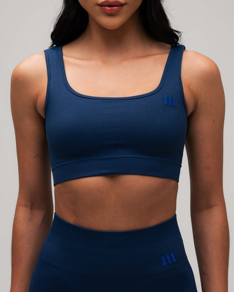 Top Mith Everyday Seamless Marinho