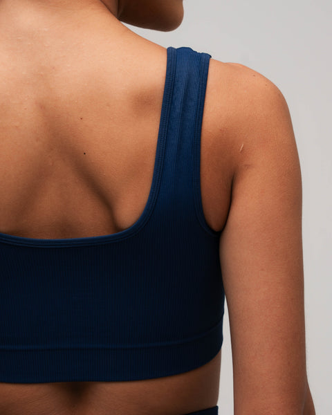 Top Mith Everyday Seamless Marinho