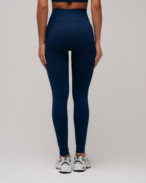 Legging Mith Everyday Seamless Marinho