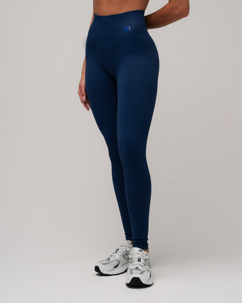 Legging Mith Everyday Seamless Marinho