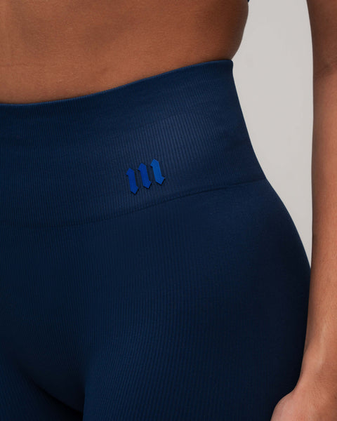 Legging Mith Everyday Seamless Marinho