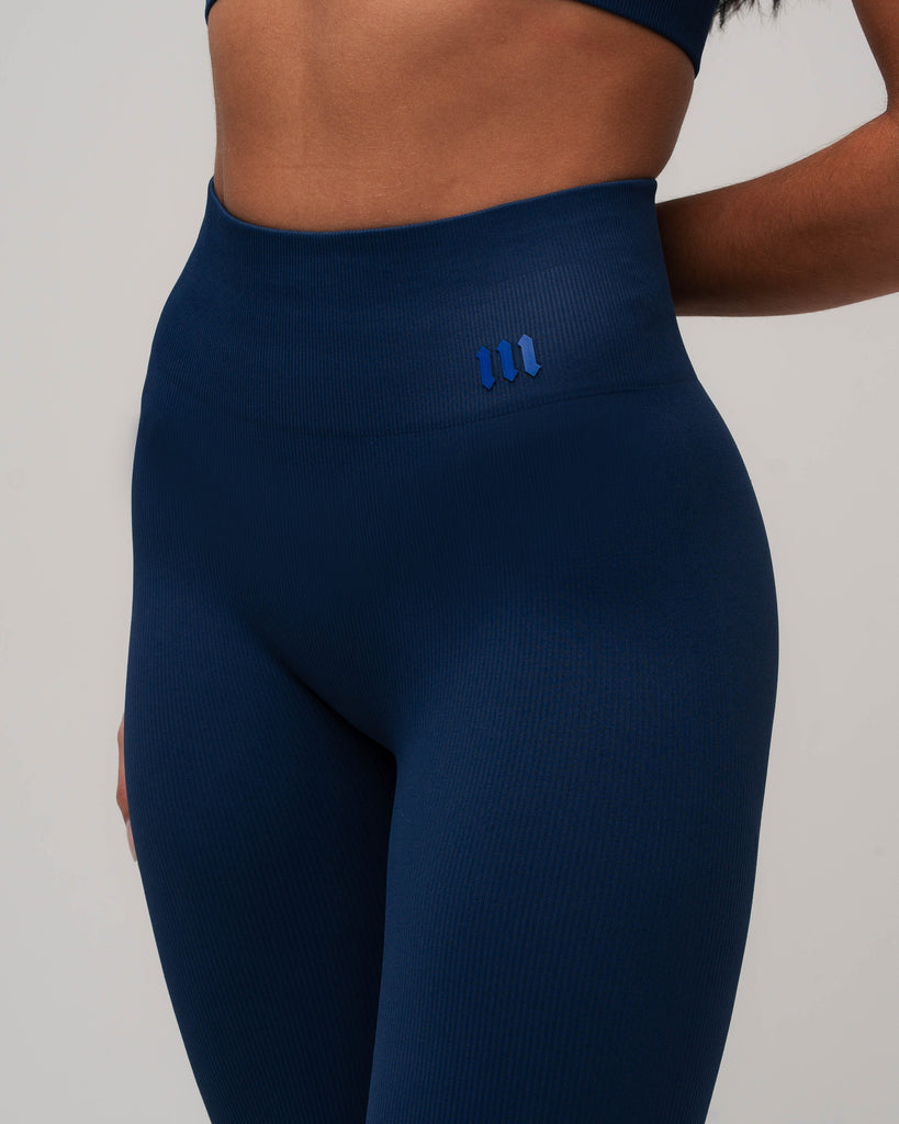 Legging Mith Everyday Seamless Marinho