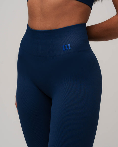 Legging Mith Everyday Seamless Marinho