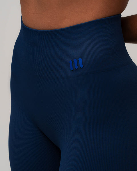 Legging Mith Everyday Seamless Marinho