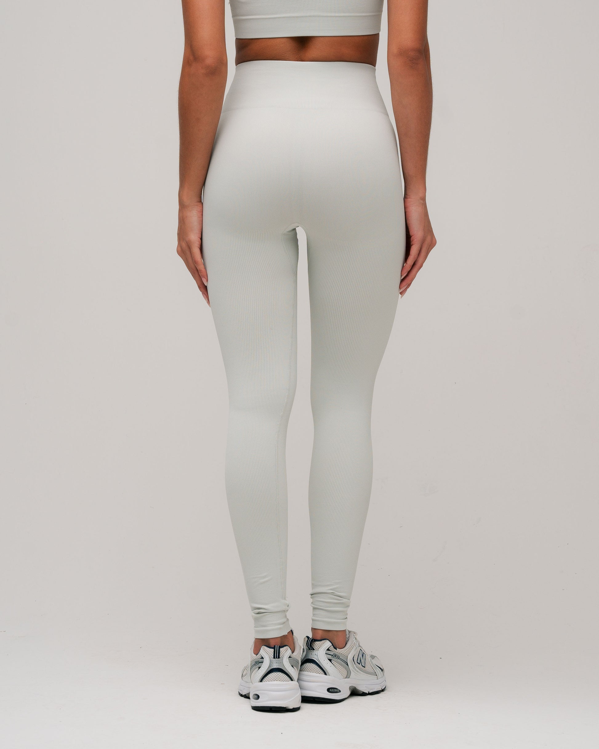 Legging Mith Everyday Seamless Cinza