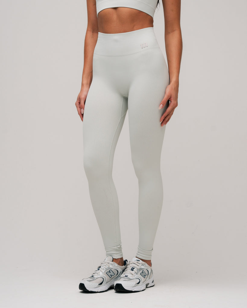 Legging Mith Everyday Seamless Cinza