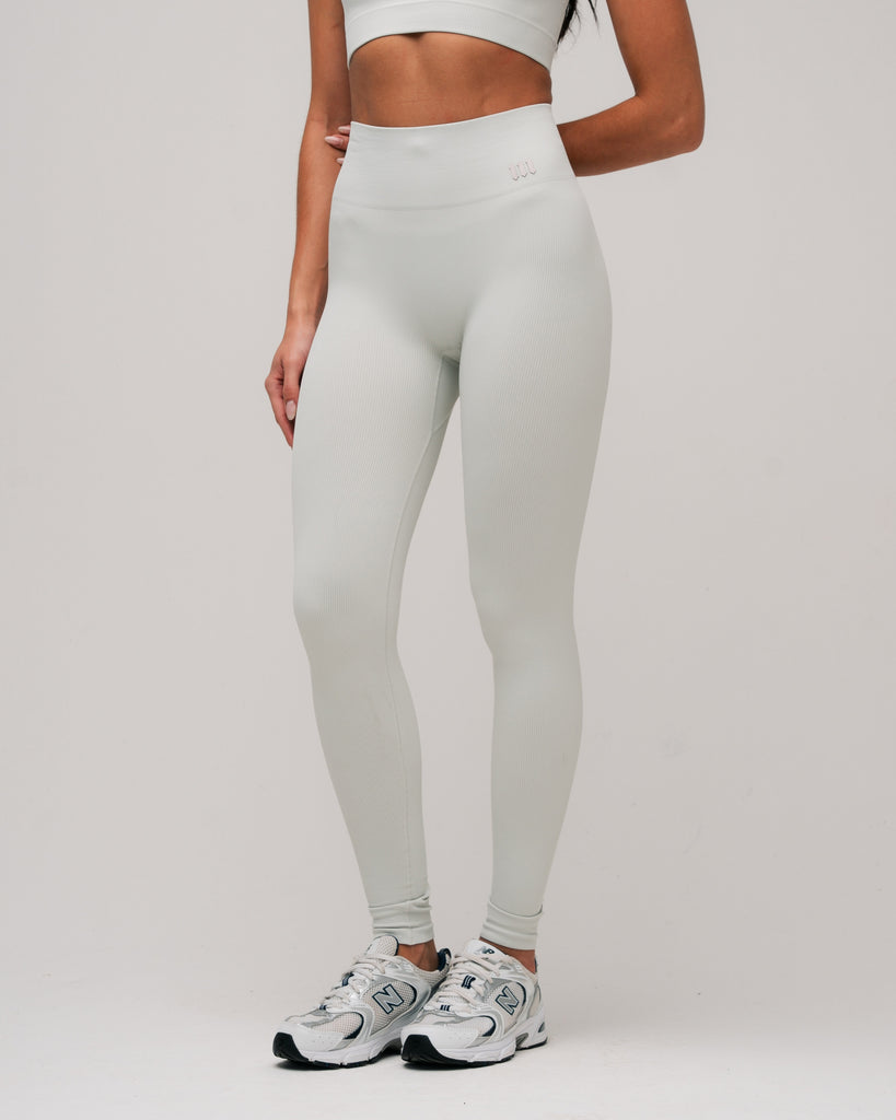 Legging Mith Everyday Seamless Cinza