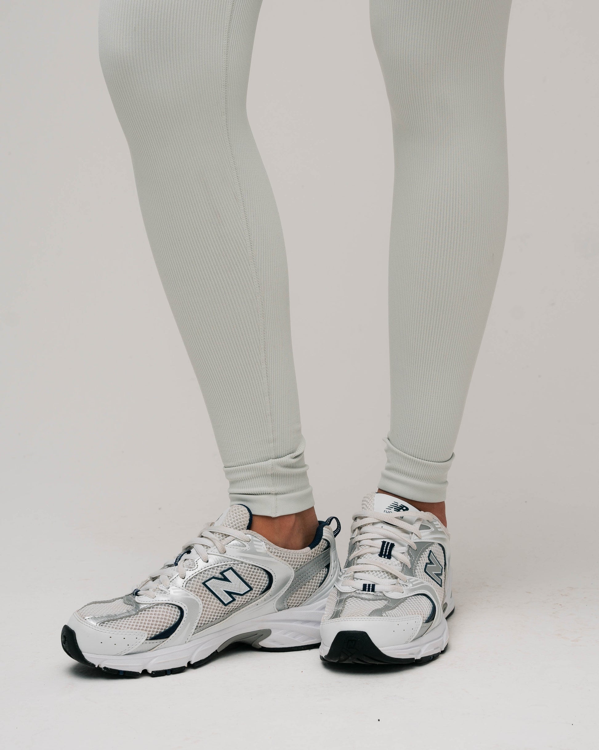 Legging Mith Everyday Seamless Cinza