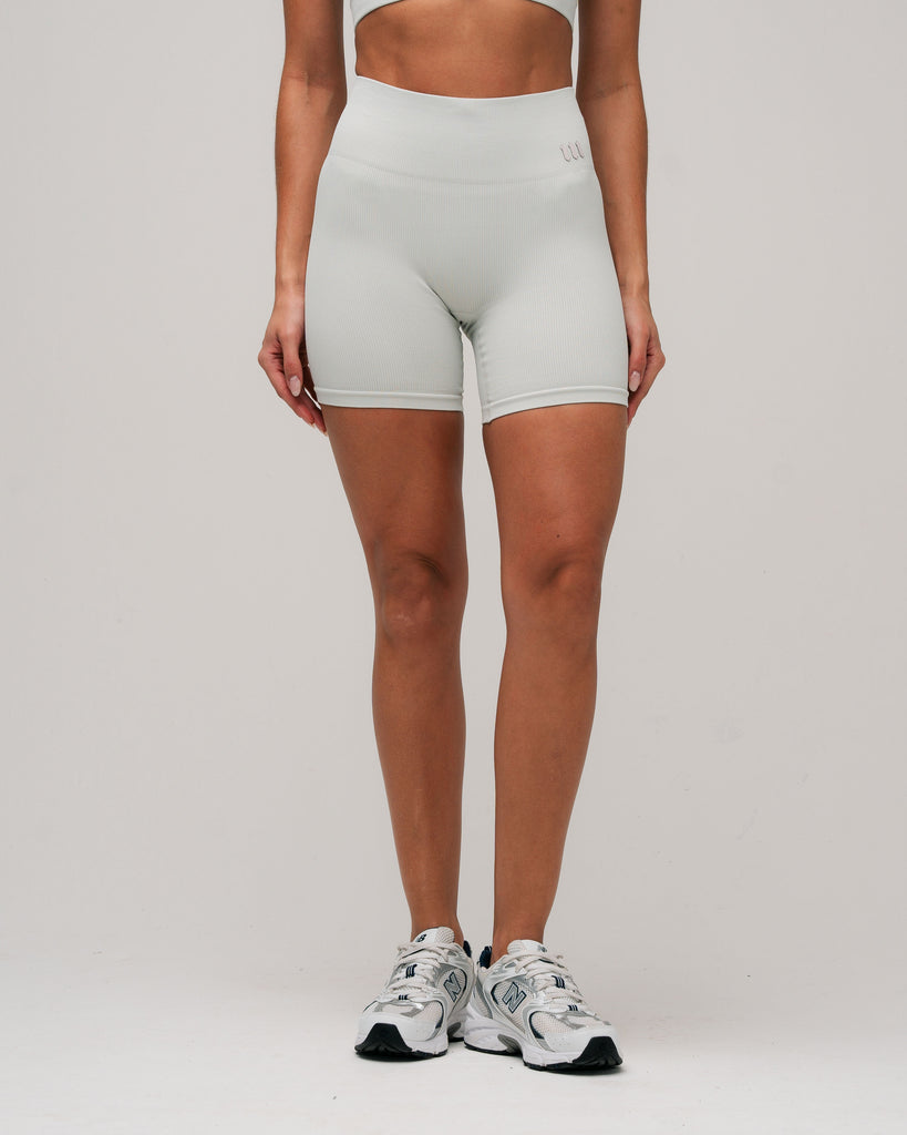 Shorts Mith Everyday Seamless Cinza