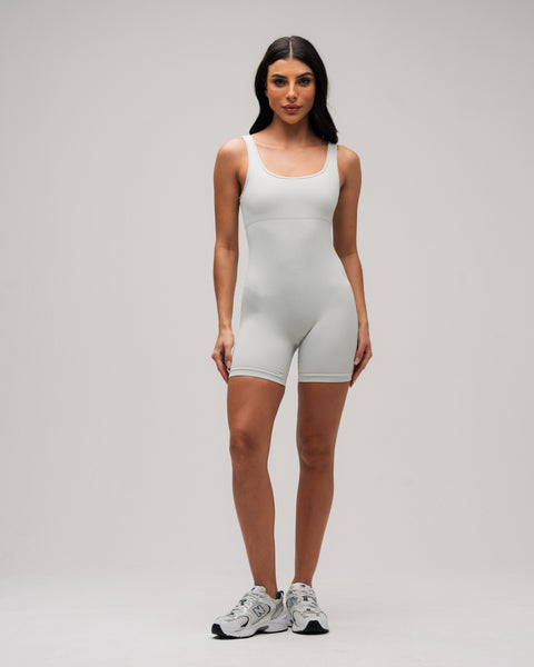 Macaquinho Mith Everyday Seamless Cinza