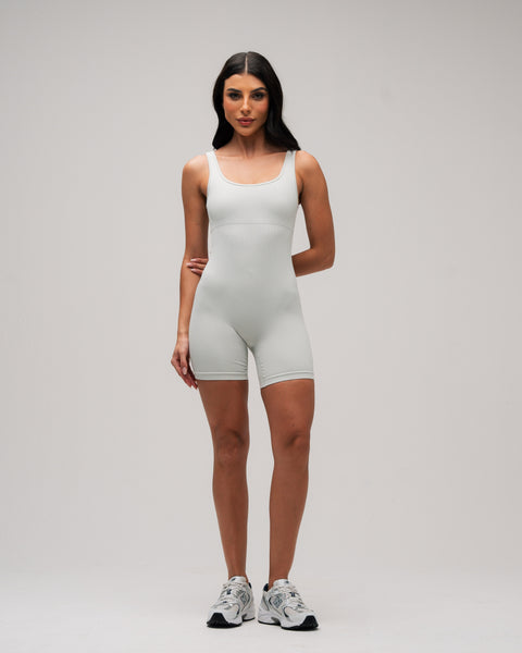 Macaquinho Mith Everyday Seamless Cinza