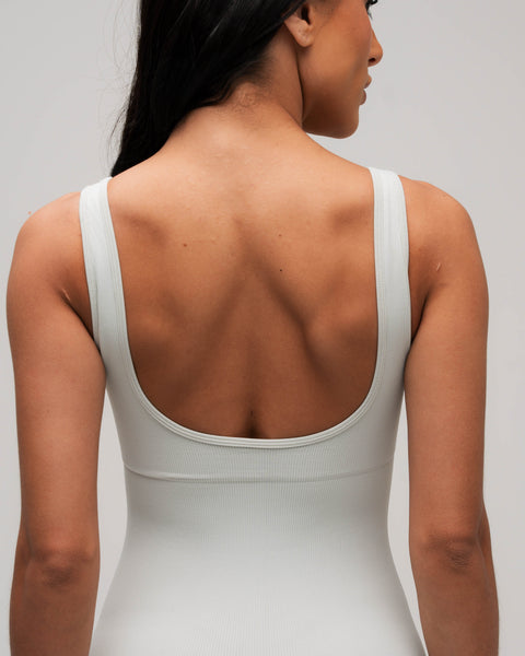 Macaquinho Mith Everyday Seamless Cinza