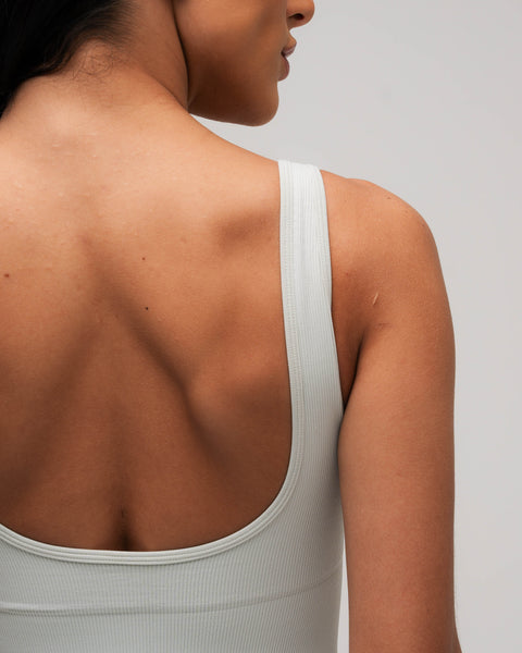 Macaquinho Mith Everyday Seamless Cinza