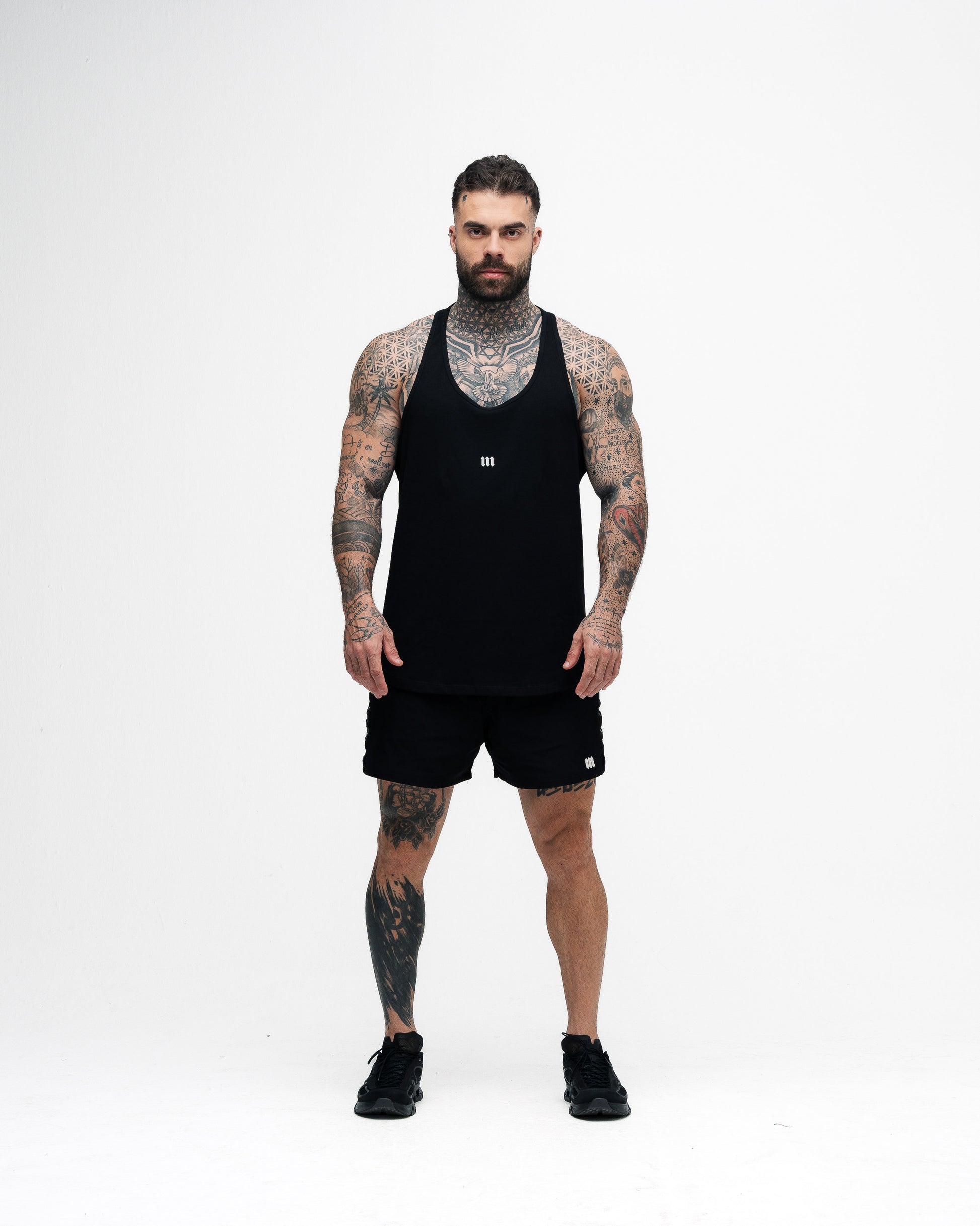 Regata Wide Mith Nation Preto