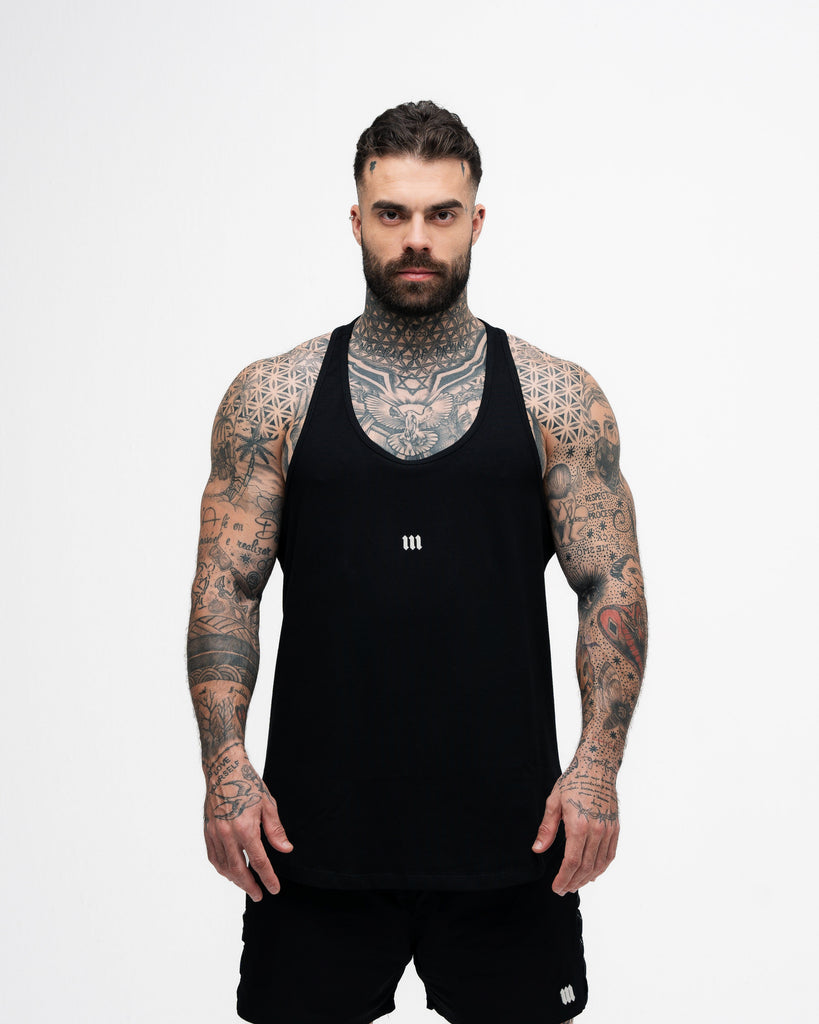 Regata Wide Mith Nation Preto