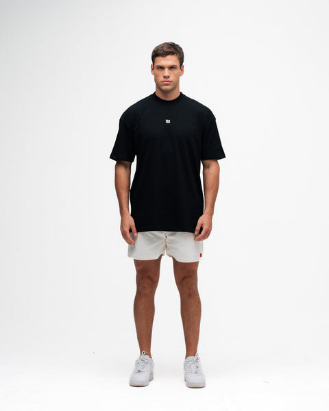 Camiseta Oversized Dragon Ball Z Gohan Preto