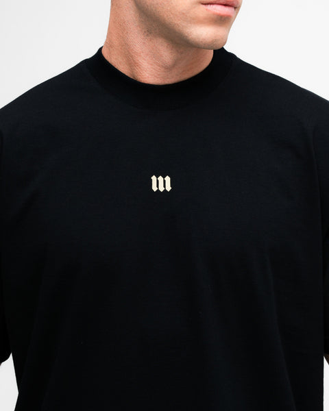 Camiseta Oversized Dragon Ball Z Gohan Preto