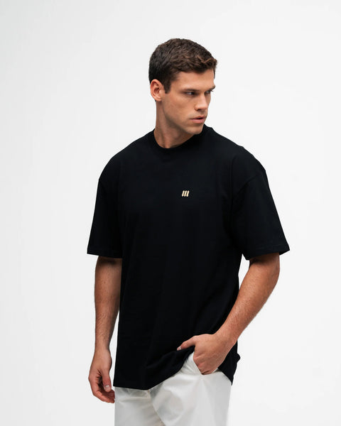 Camiseta Oversized Dragon Ball Z Vegeta Super Sayajin  Preto