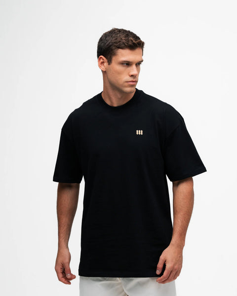 Camiseta Oversized Dragon Ball Z Vegeta Super Sayajin  Preto