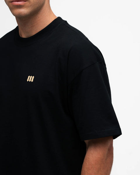 Camiseta Oversized Dragon Ball Z Vegeta Super Sayajin  Preto